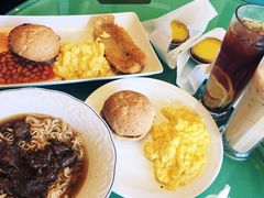 -翠华餐厅(山顶道店)