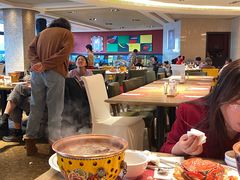 -咖啡苑自助餐厅·中国大饭店