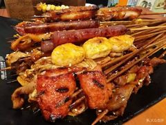 -夜烤·宜宾烧烤(回龙湾店)