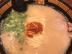 -天然豚骨拉面专门店 一兰(铜锣湾店)