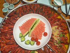 -红胖胖龙虾王·本地菜