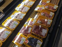 -百佳永辉超市(福田星河店)