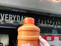 门面-milkplus·泰式奶茶(较场东路店)