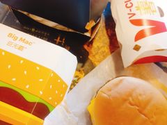 -麦当劳(农光里店)