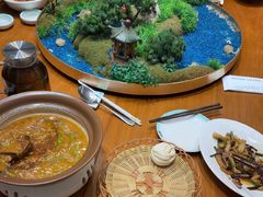 -呷湘厨·鱼汤捞饭·剁椒鱼头·辣椒炒肉(国家会展中心店)