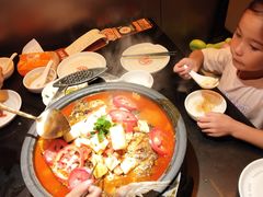 -探鱼·鲜青椒爽麻烤鱼(三水广场店)