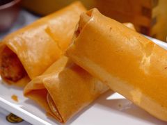 芙蓉蛋白春卷-蔡澜点心(三里屯T+MALL店)