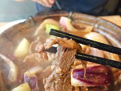 -范贤光鸡公煲(平乐园总店)