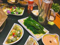 -芦月轩羊蝎子(劲松店)