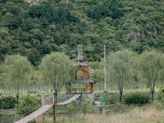 -百里山水画廊乌龙峡谷