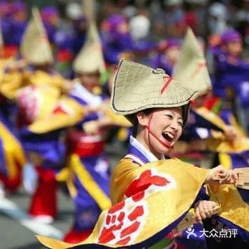 去日本旅游的一定知道，日本本土节日祭典还不少