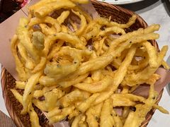 崂山参-单家老院·院子里的青岛菜(沙子口店)