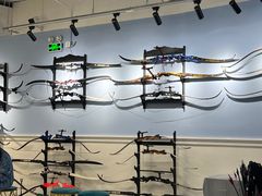 -Skay•射箭馆•弓箭娱乐(体育西店)