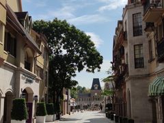 -中旅阿那亚九龙湖·公主酒店