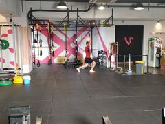 -CPS Fitness Studio健身工作室