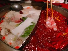 -山城辣妹子(定福庄店)