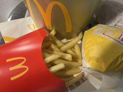 -麦当劳(宝山大厦店)