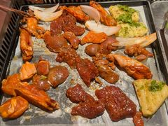 -星伦多自助料理·涮烤一体(虹悦城店)