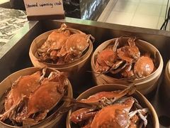 -南通滨江洲际酒店-西集自助餐厅