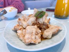 老式锅包肉-红樱桃·新派辽菜(北行店)