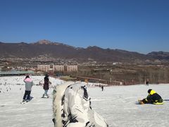 -蓟县盘山滑雪场