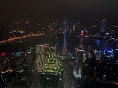 -上海环球金融中心云端足球盛典