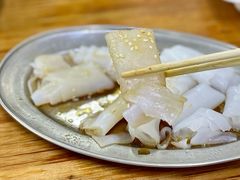 豉油王蒸猪肠粉-陈添記·祖傳爽鱼皮·西关老字号(广州首店)
