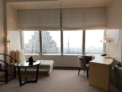 -上海柏悦酒店