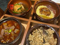 -西安饭庄·非遗陕菜(钟楼店)