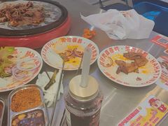 -哈哈碳都·牛肋条无限自助烤肉(宝龙店)