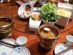 -古关火锅店(古北水镇景区店)