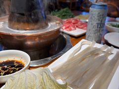 -義聚德·清真铜锅涮羊肉·烧烤(河东店)
