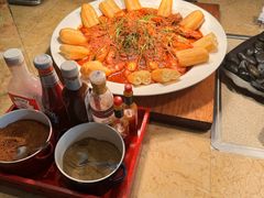 -西安凯悦酒店-自助餐厅·海鲜·烧烤