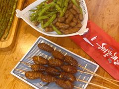 -小俩口烧烤东北菜(双井店)