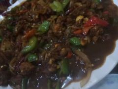 -萨宁音登锡伯风味餐厅(一楼店)