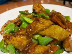 -老长春肉馆(创业大街店)