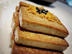 香煎黑豆腐-悦景酒家(罗湖店)