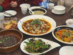 -园林美食城·本土农家菜(杨和镇店)