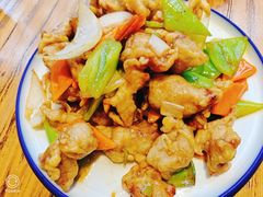 溜肉段-好口味小吃楼·东北菜(太原南街店)