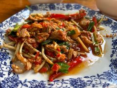 -蜗牛小馆醉乡民谣云南菜(惠新西里店)