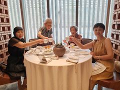 -今轩中餐厅(西安经开洲际酒店)