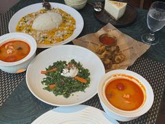 -翡翠鸟精品泰国菜(北辰财富中心店)