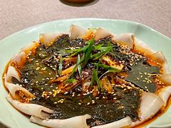蒜泥白肉-平川·程玉平川菜工作室