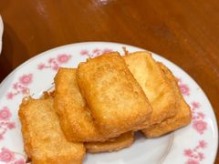 炸豆腐-池嬢拌粉(上海首店)