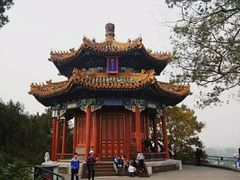 景点-景山公园