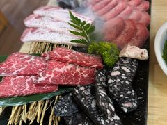 -不倒翁炭火烧肉(永安里店)