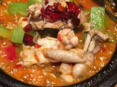 牛蛙传奇-川知味(京华城店)