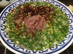 -汉九宫牛肉面·清真(兰州市自来水总公司住宅楼店)