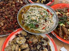 -江湖黑大兔(杨家坪店)