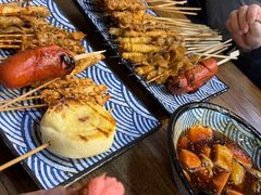 鸡筋-小二楼炖肠